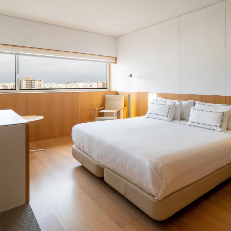 Meliá Palma Bay - Habitación Doble Deluxe - 1 o 2 camas - 1