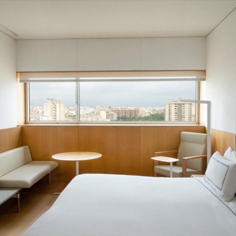 Meliá Palma Bay - Habitación Doble Deluxe - 1 o 2 camas - 2