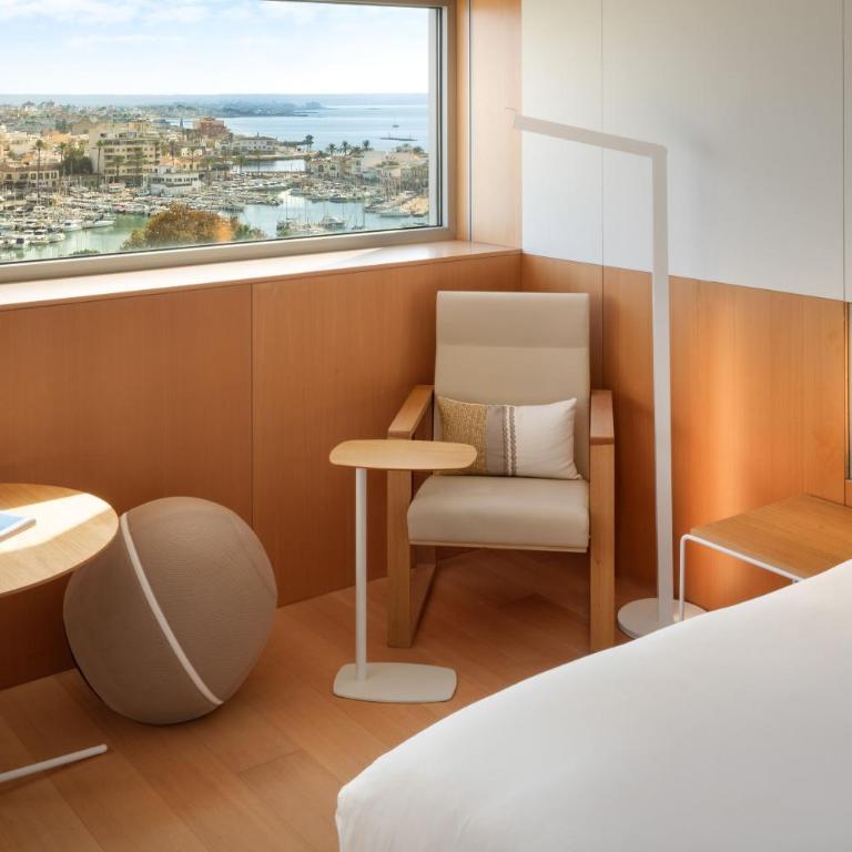 Meliá Palma Bay - Habitación Doble con vistas al mar - 1 o 2 camas - The Leve - 2