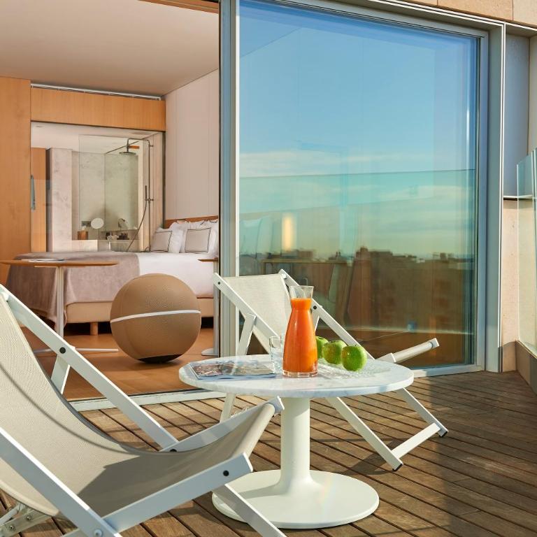 Meliá Palma Bay - Habitación Doble con terraza - 1 o 2 camas - The Level - 3