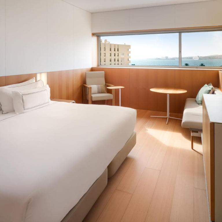 Meliá Palma Bay - Habitación Doble Deluxe con vistas al mar - 1 o 2 camas - 3