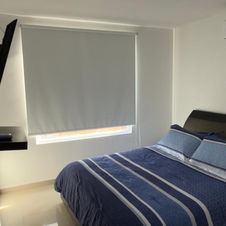 MODERNO Y ACOGEDOR Apartamento A UNOS PASOS DEL CENTRO COMERCIAL BUENAVISTA - Two-Bedroom Apartment with Balcony - 12