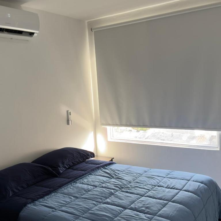 MODERNO Y ACOGEDOR Apartamento A UNOS PASOS DEL CENTRO COMERCIAL BUENAVISTA - Two-Bedroom Apartment with Balcony - 11