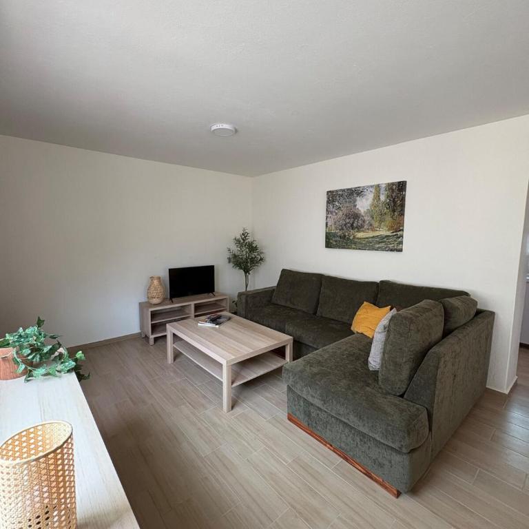 Remodeled apartment, park and 2 parking spaces - Three-Bedroom Apartment - 12