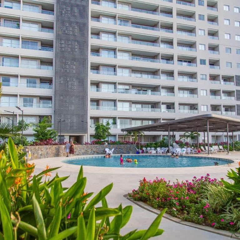 Santa Marta Vista Mar Playa Privada - Apartment - 26