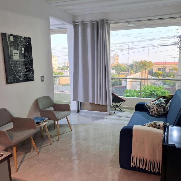 Apartamento centro - Apartamento de 1 dormitorio - 1