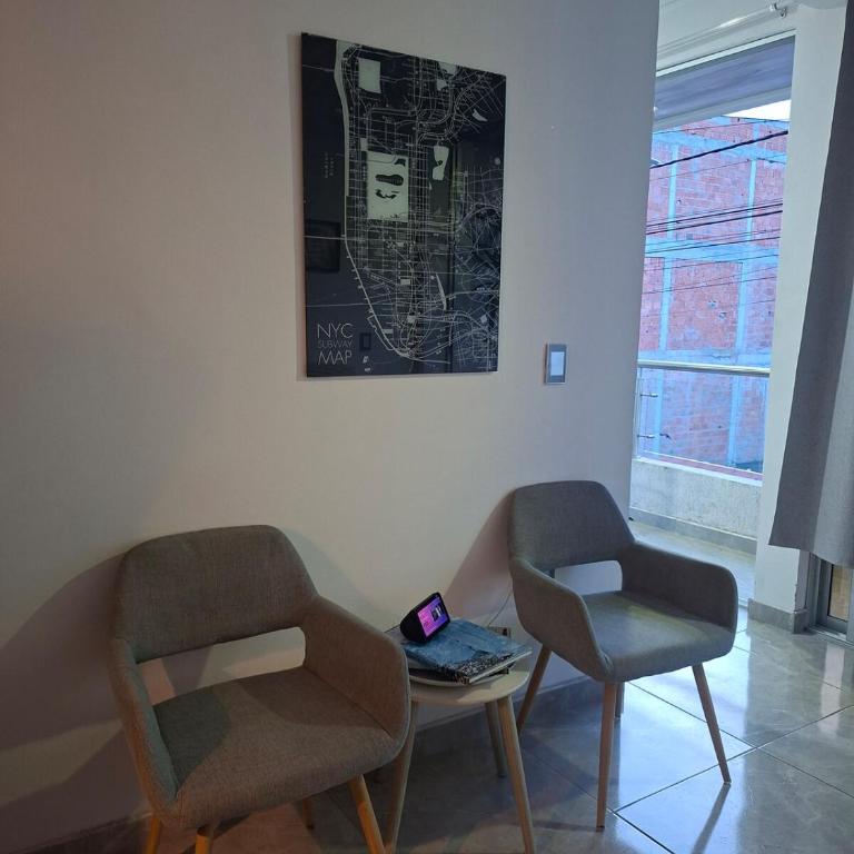 Apartamento centro - Apartamento de 1 dormitorio - 5