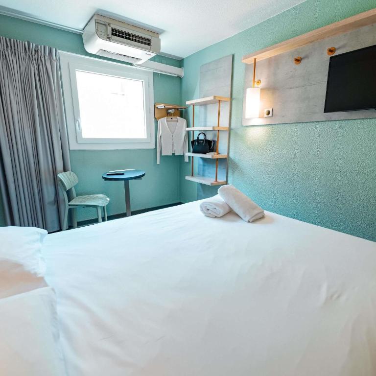 ibis budget Marseille Vieux Port - Chambre Double Standard - 13