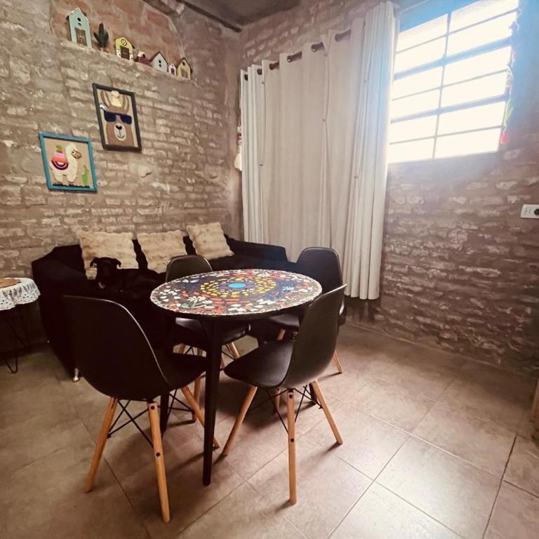 Departamento centrico de una habitacion amoblado - One-Bedroom Apartment - 1