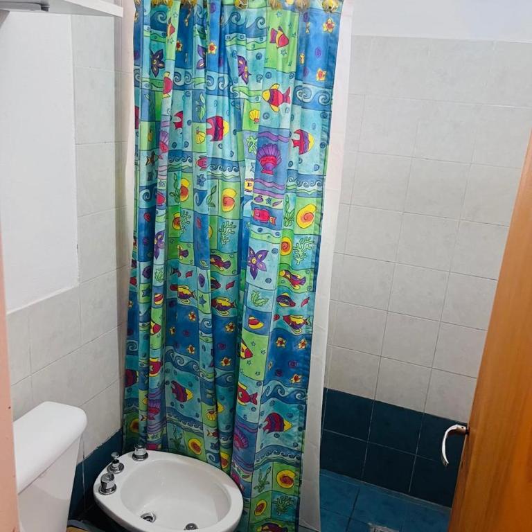 Departamento centrico de una habitacion amoblado - One-Bedroom Apartment - 10