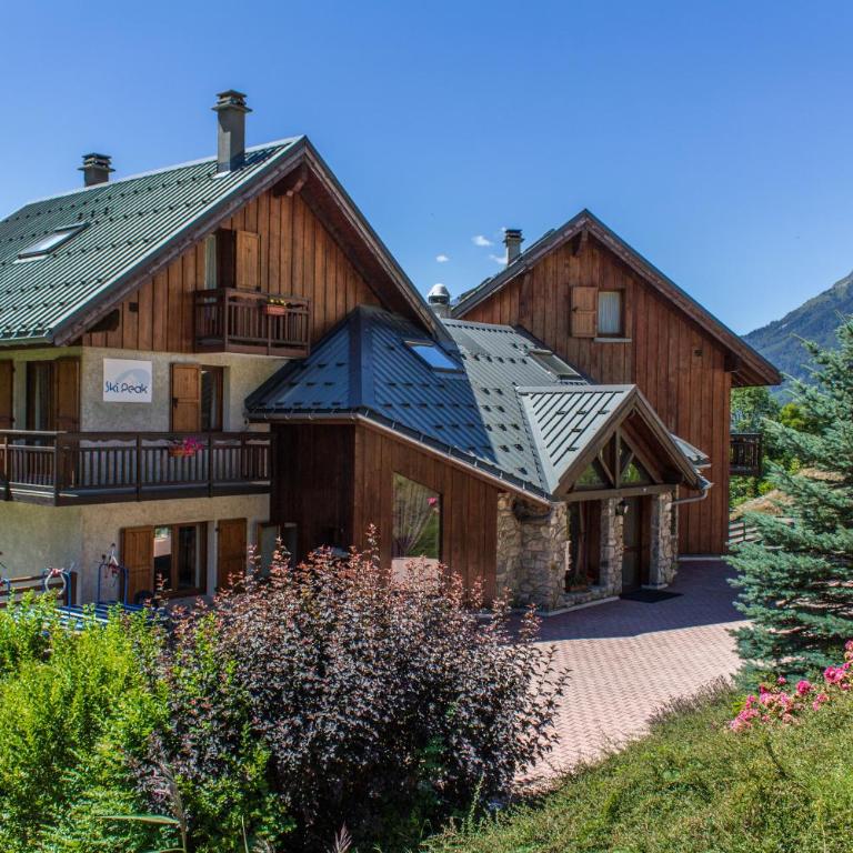 Ski Peak - Saskia Lodges 302 - Sensational NEW apartment - 3 bedroom, 3 bathroom - Chalet 3 Chambres - 24