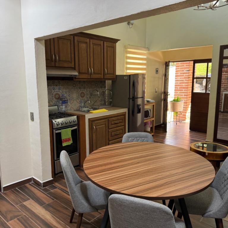 Cabaña ady - Apartment mit 2 Schlafzimmern - 6
