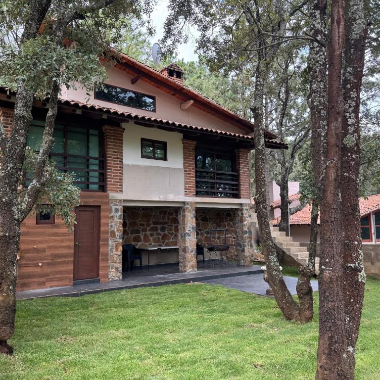 Cabaña ady - Apartment mit 2 Schlafzimmern - 15