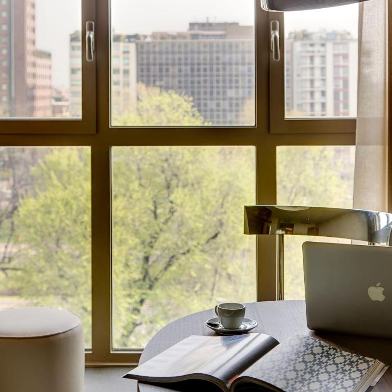 ME by Meliá Milan Il Duca - Extra ME+ Junior Suite con Vista Città - 7