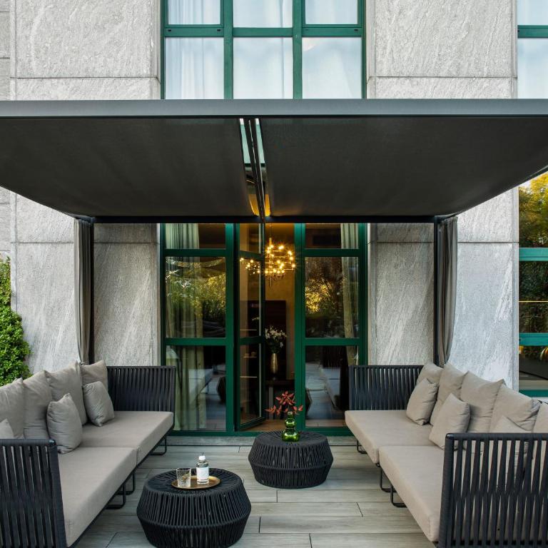 ME by Meliá Milan Il Duca - Suite Beyond Me+ con Terrazza - 4