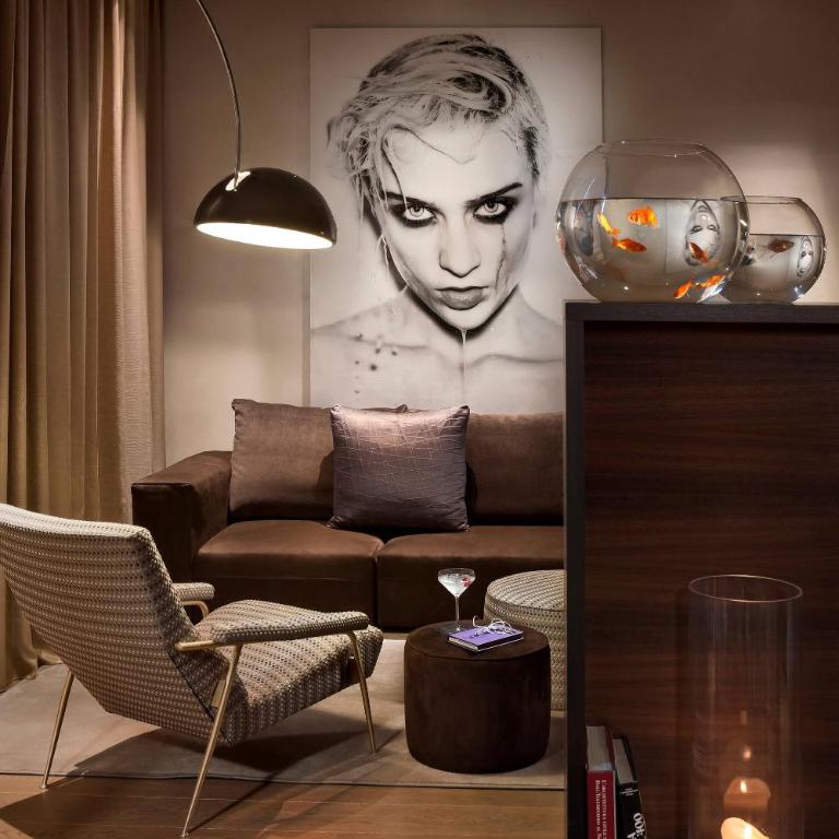 ME by Meliá Milan Il Duca - Suite Beyond Me+ con Terrazza - 5