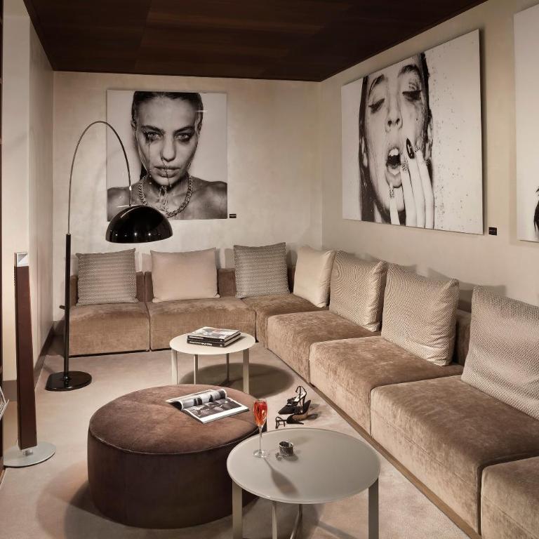 ME by Meliá Milan Il Duca - Suite Ultimate Me+ con Terrazza - 3