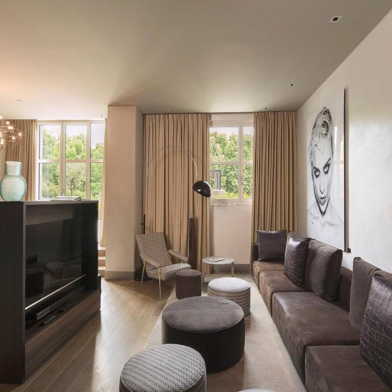 ME by Meliá Milan Il Duca - Suite Ultimate Me+ 4 Camere da Letto con Terrazza - 4