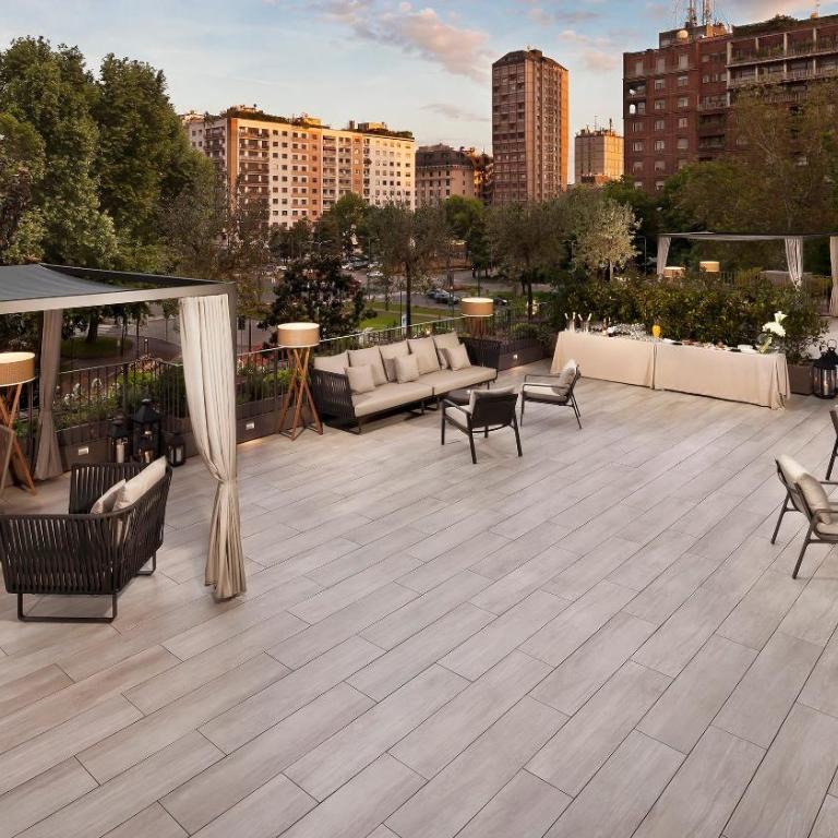 ME by Meliá Milan Il Duca - Suite Ultimate Me+ 4 Camere da Letto con Terrazza - 11
