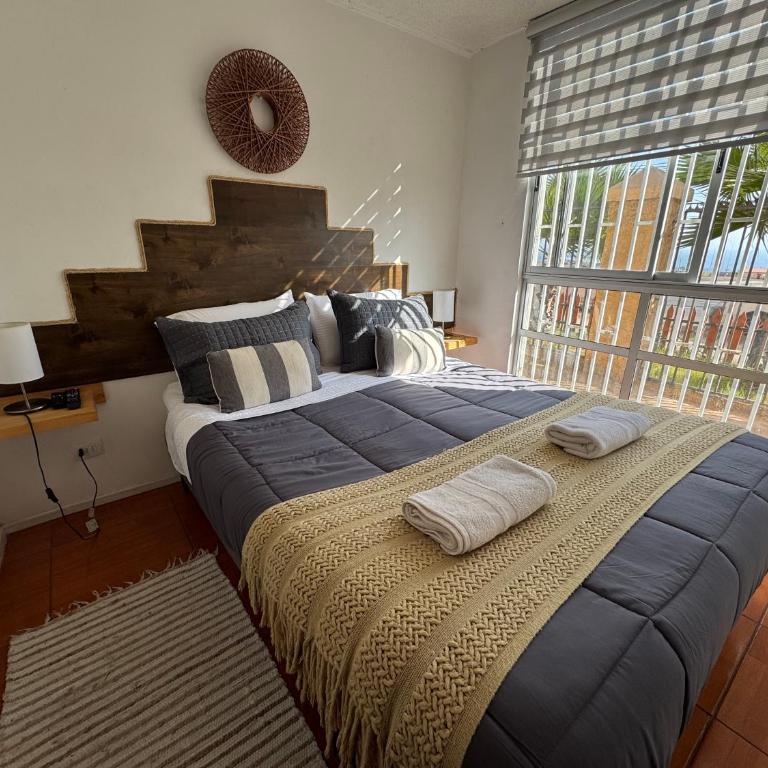 Depto 3 Habitaciones - Parking - Ideal Empresas y Familias - Apartamento - Planta baja - 17