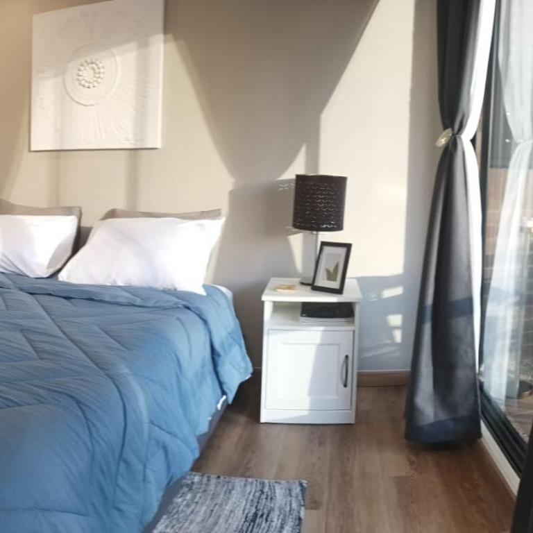 Loft Moderno con vista a Monserrate y zona turística - Apartamento de 1 dormitorio - 32