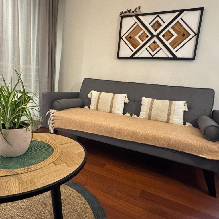 NORTHSUITE - Vista al Mar y Parking Frente Mall - Apartamento de 2 dormitorios con vistas al mar - 14