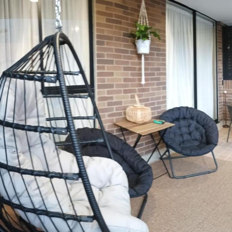 Loft Moderno con vista a Monserrate y zona turística - Apartamento de 1 dormitorio - 33