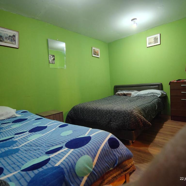 IG Art - Deluxe Queen Room with Two Queen Beds - 11