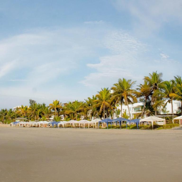 Kasa Grande Punta Blanca playa, parqueo, Wi-Fi, AC, cocina, BBQ - Villa de 1 dormitorio - 1