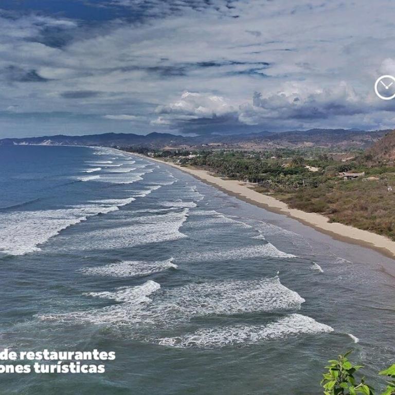 Kasa Grande Punta Blanca playa, parqueo, Wi-Fi, AC, cocina, BBQ - Villa de 1 dormitorio - 4