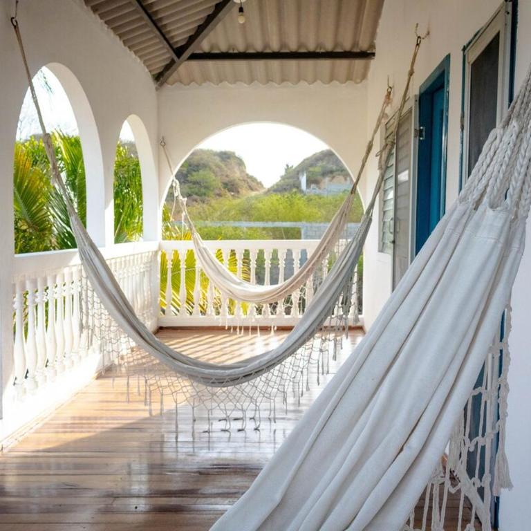 Kasa Grande Punta Blanca playa, parqueo, Wi-Fi, AC, cocina, BBQ - Villa de 1 dormitorio - 6