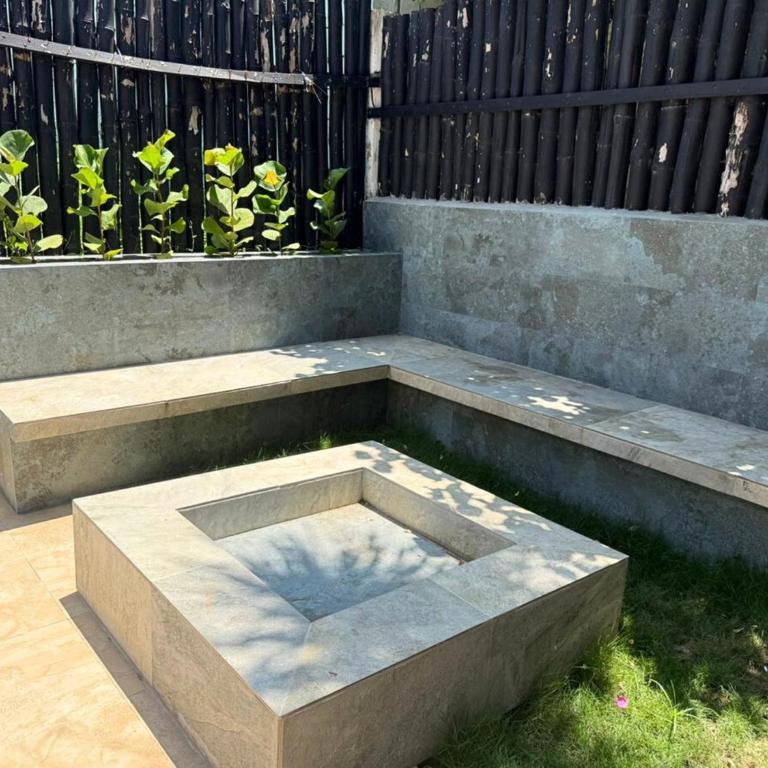 Kasa Grande Punta Blanca playa, parqueo, Wi-Fi, AC, cocina, BBQ - Villa de 1 dormitorio - 7