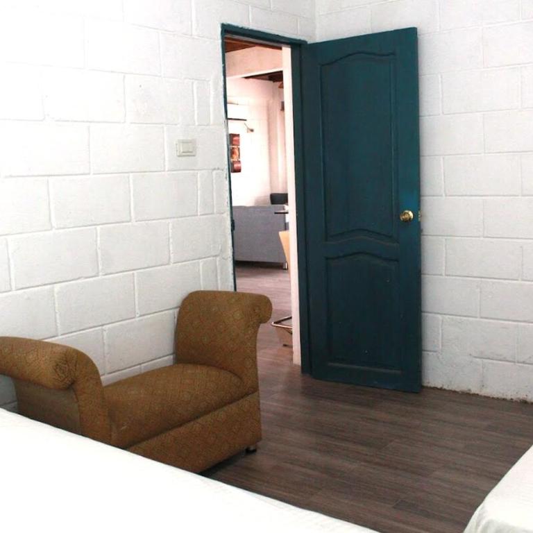Kasa Grande Punta Blanca playa, parqueo, Wi-Fi, AC, cocina, BBQ - Villa de 1 dormitorio - 9