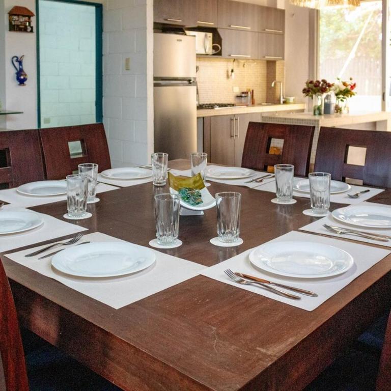 Kasa Grande Punta Blanca playa, parqueo, Wi-Fi, AC, cocina, BBQ - Villa de 1 dormitorio - 10