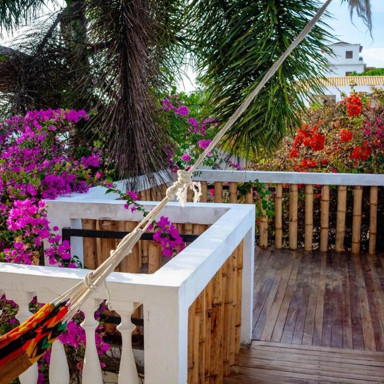 Kasa Grande Punta Blanca playa, parqueo, Wi-Fi, AC, cocina, BBQ - Villa de 1 dormitorio - 14