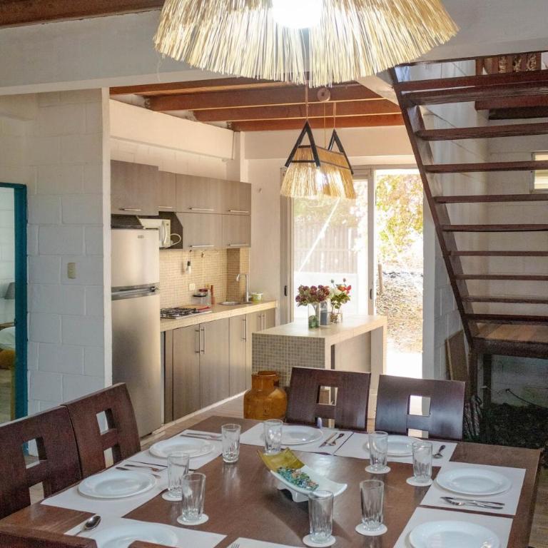 Kasa Grande Punta Blanca playa, parqueo, Wi-Fi, AC, cocina, BBQ - Villa de 1 dormitorio - 17