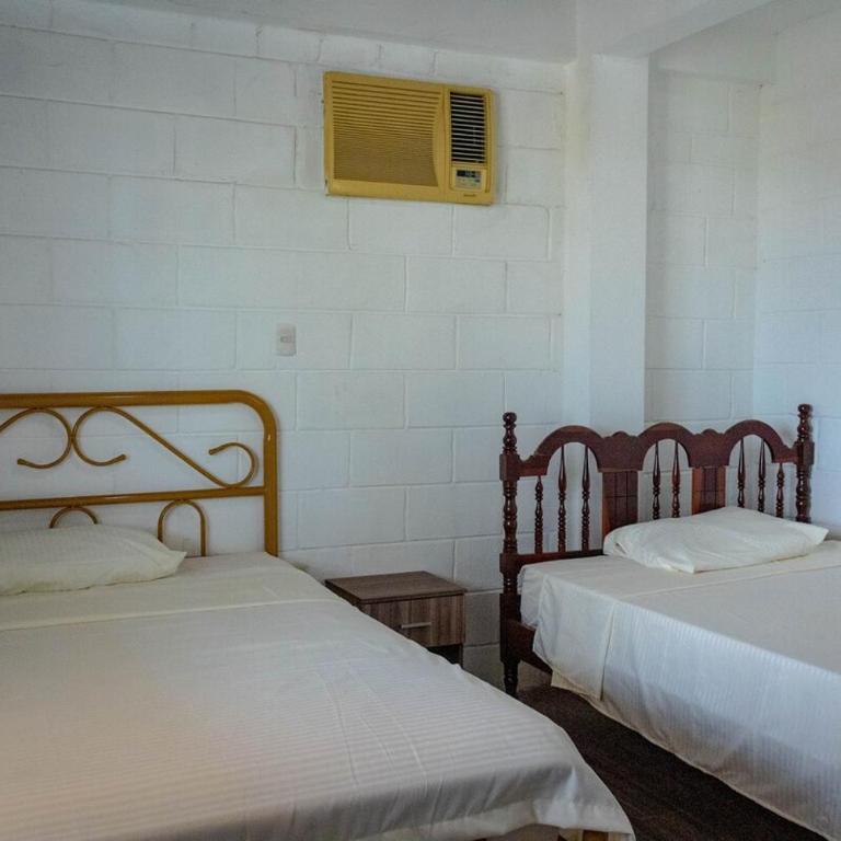 Kasa Grande Punta Blanca playa, parqueo, Wi-Fi, AC, cocina, BBQ - Villa de 1 dormitorio - 19