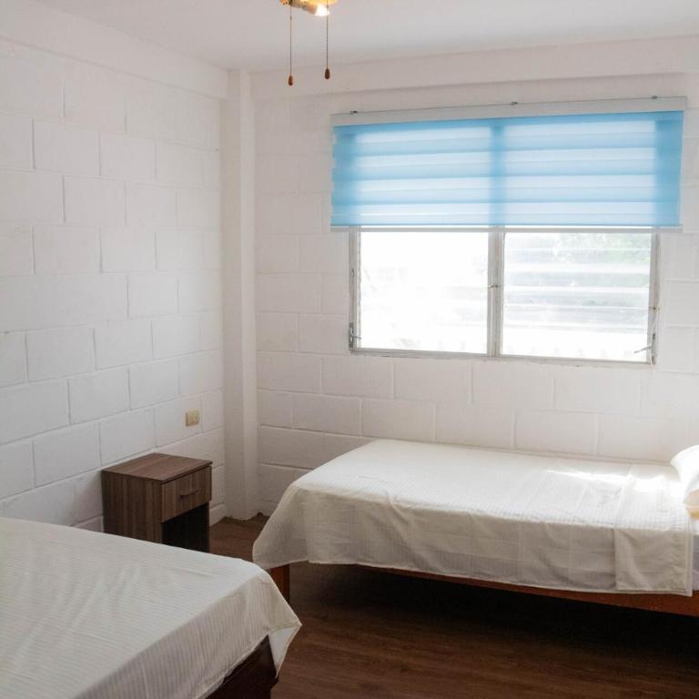 Kasa Grande Punta Blanca playa, parqueo, Wi-Fi, AC, cocina, BBQ - Villa de 1 dormitorio - 20