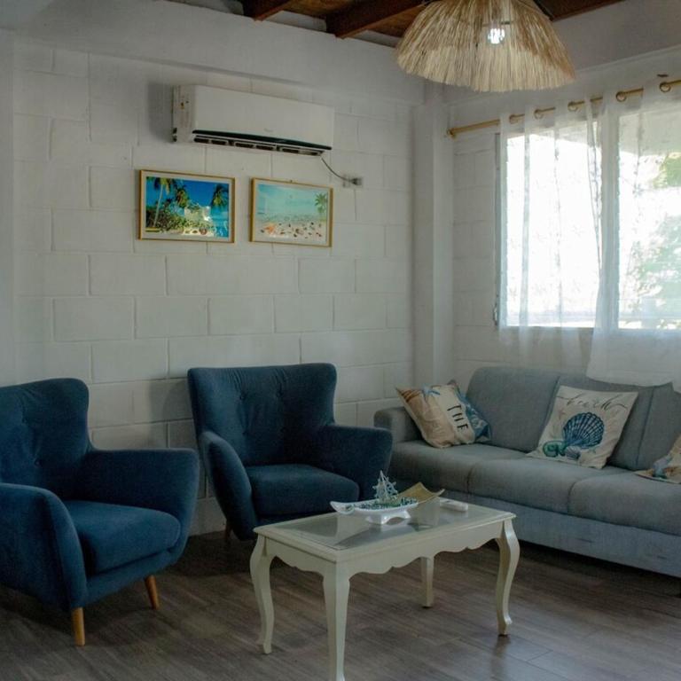 Kasa Grande Punta Blanca playa, parqueo, Wi-Fi, AC, cocina, BBQ - Villa de 1 dormitorio - 21