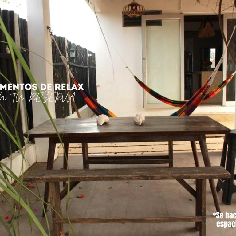 Kasa Grande Punta Blanca playa, parqueo, Wi-Fi, AC, cocina, BBQ - Villa de 1 dormitorio - 22