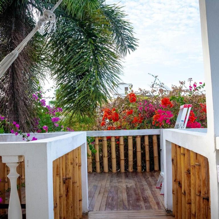 Kasa Grande Punta Blanca playa, parqueo, Wi-Fi, AC, cocina, BBQ - Villa de 1 dormitorio - 27