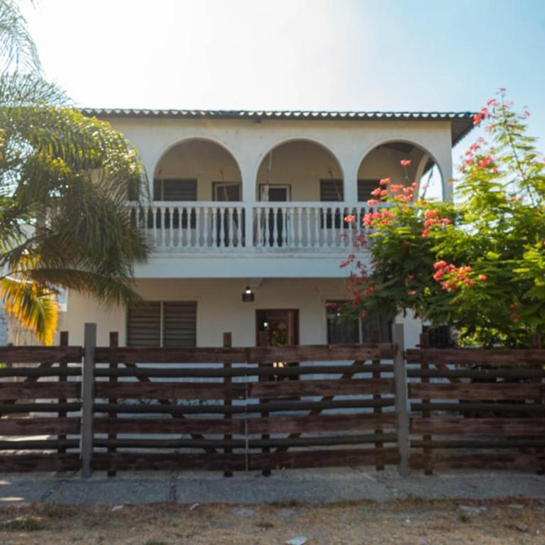 Kasa Grande Punta Blanca playa, parqueo, Wi-Fi, AC, cocina, BBQ - Villa de 1 dormitorio - 28