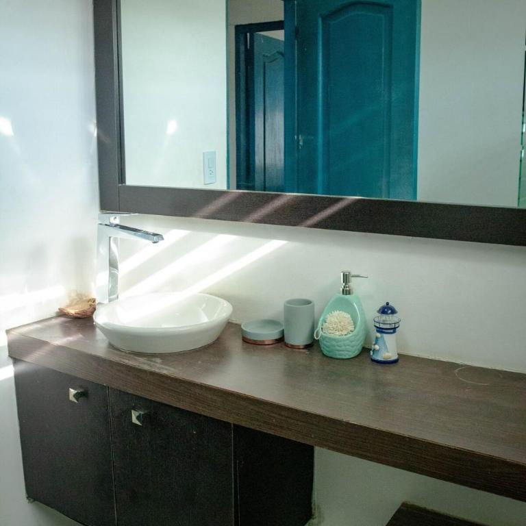 Kasa Grande Punta Blanca playa, parqueo, Wi-Fi, AC, cocina, BBQ - Villa de 1 dormitorio - 29