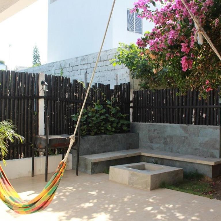 Kasa Grande Punta Blanca playa, parqueo, Wi-Fi, AC, cocina, BBQ - Villa de 1 dormitorio - 33