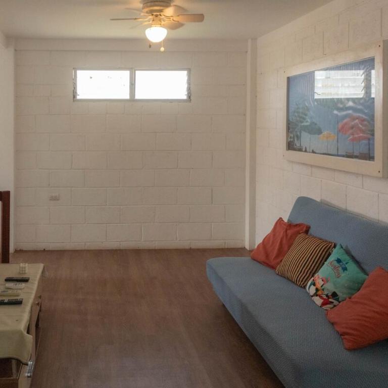 Kasa Grande Punta Blanca playa, parqueo, Wi-Fi, AC, cocina, BBQ - Villa de 1 dormitorio - 37