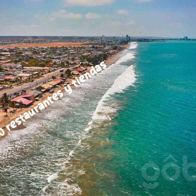 Kasa Grande Punta Blanca playa, parqueo, Wi-Fi, AC, cocina, BBQ - Villa de 1 dormitorio - 40