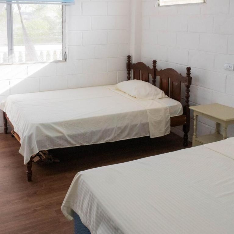 Kasa Grande Punta Blanca playa, parqueo, Wi-Fi, AC, cocina, BBQ - Villa de 1 dormitorio - 41