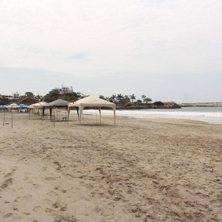 Kasa Grande Punta Blanca playa, parqueo, Wi-Fi, AC, cocina, BBQ - Villa de 1 dormitorio - 43