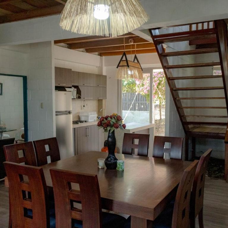 Kasa Grande Punta Blanca playa, parqueo, Wi-Fi, AC, cocina, BBQ - Villa de 1 dormitorio - 44