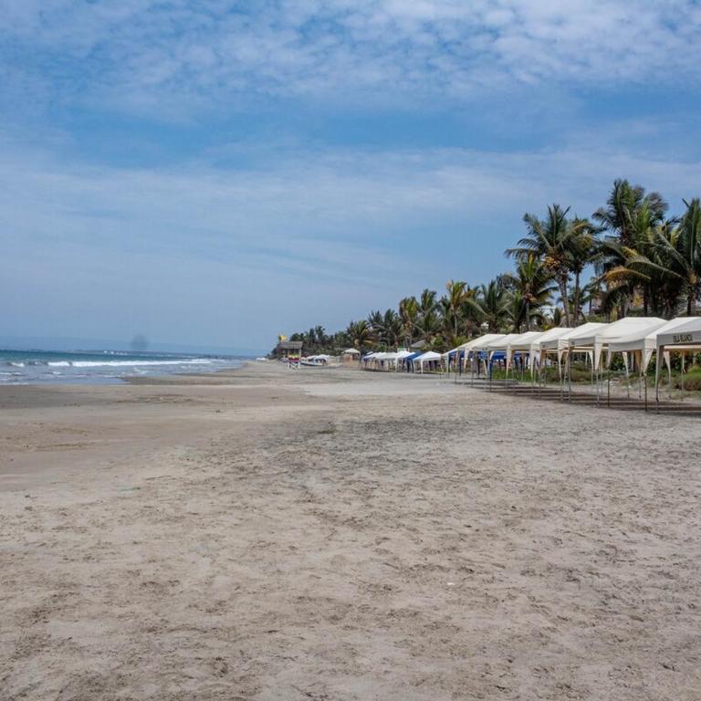 Kasa Grande Punta Blanca playa, parqueo, Wi-Fi, AC, cocina, BBQ - Villa de 1 dormitorio - 45